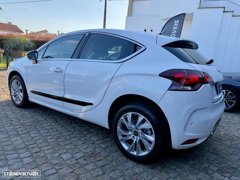 Citroën DS4 1.6 e-HDi Chic CVP6 - 6