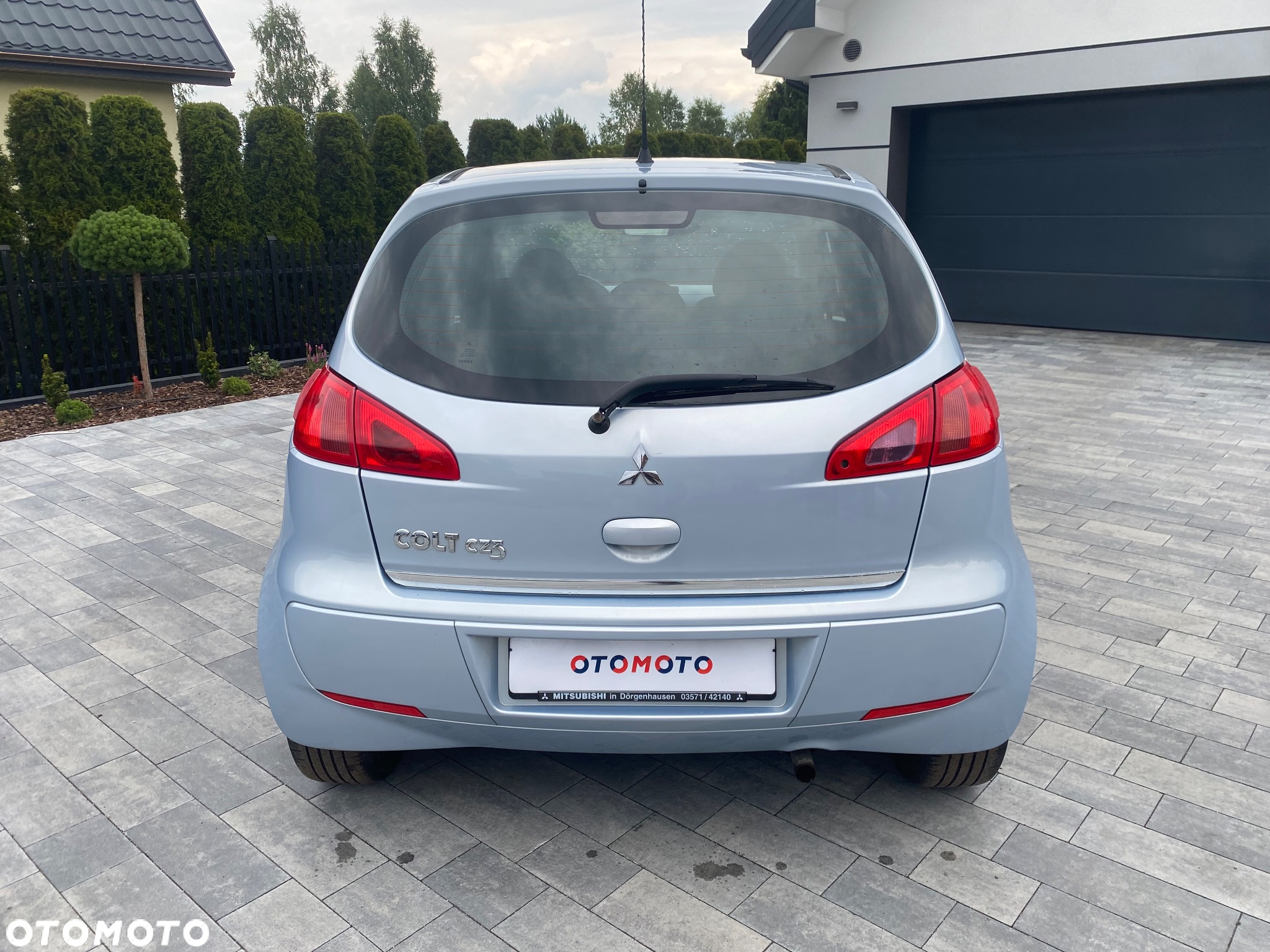 Mitsubishi Colt 1.3 Inform - 4