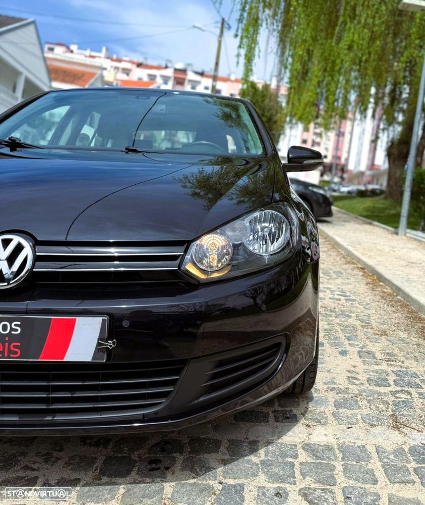 VW Golf 1.4 TSi Confortline DSG - 5