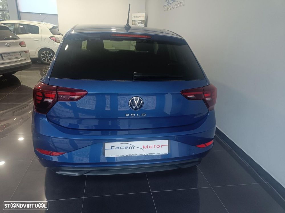 VW Polo 1.0 TSI Urban - 9