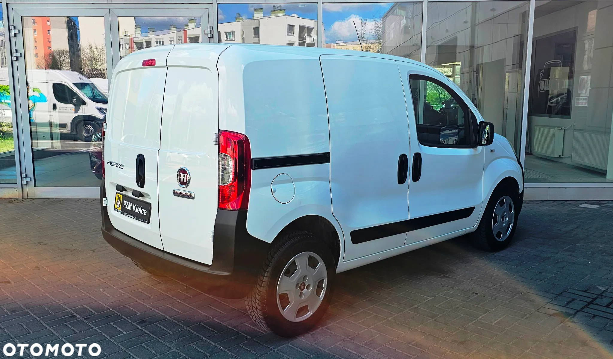 Fiat Fiorino - 7