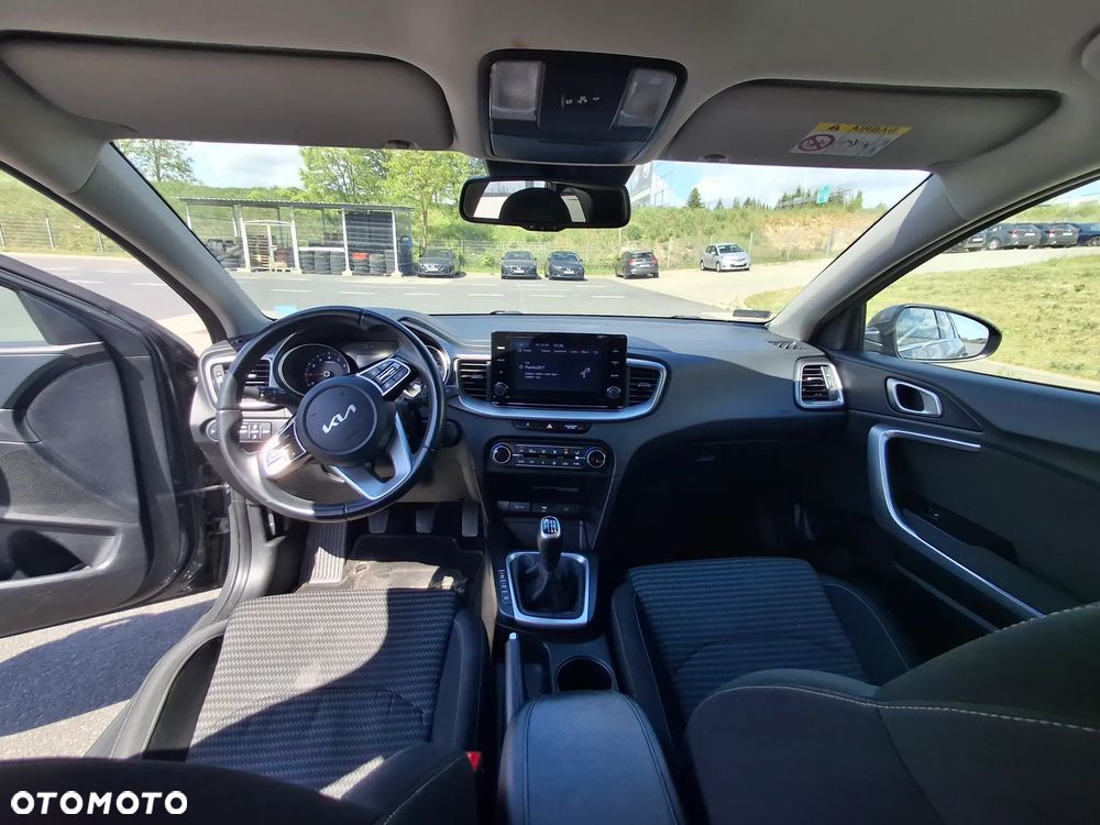 Kia Ceed 1.0 T-GDI M - 11