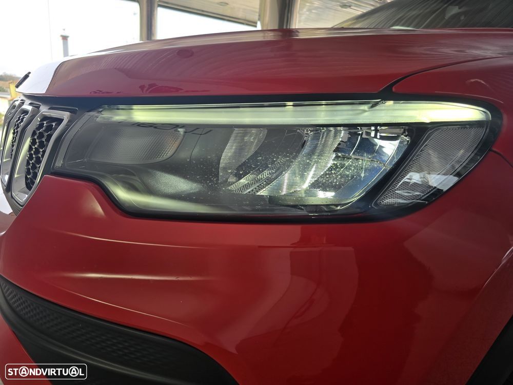 Jeep Compass 1.5 TG e-Hybrid Longitude DCT - 8