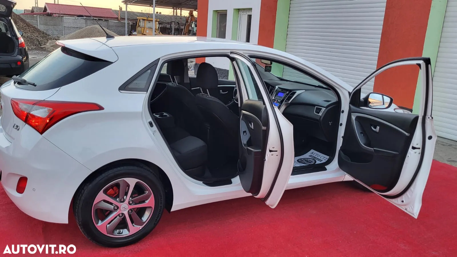 Hyundai i30 1.4 CRDi Comfort - 22