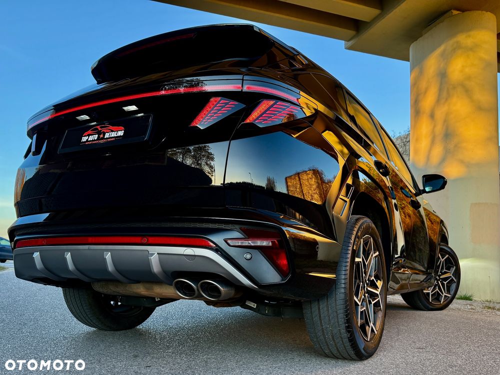 Hyundai Tucson 1.6 T-GDi HEV N-Line 2WD - 1