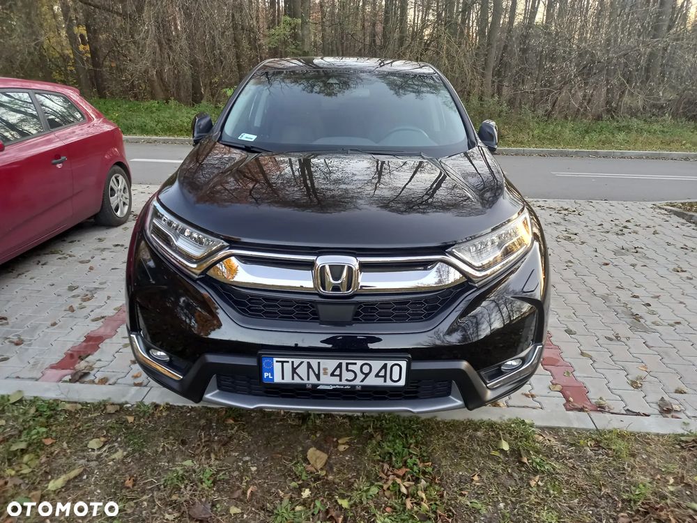 Honda CR-V 1.5T 2WD Elegance - 1