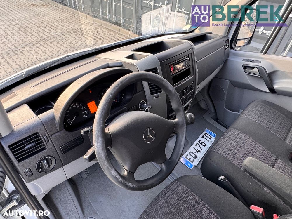 Mercedes-Benz sprinter 311 cdi 37s - 10