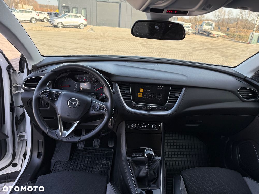 Opel Grandland X 1.2 Start/Stop Design Line - 19