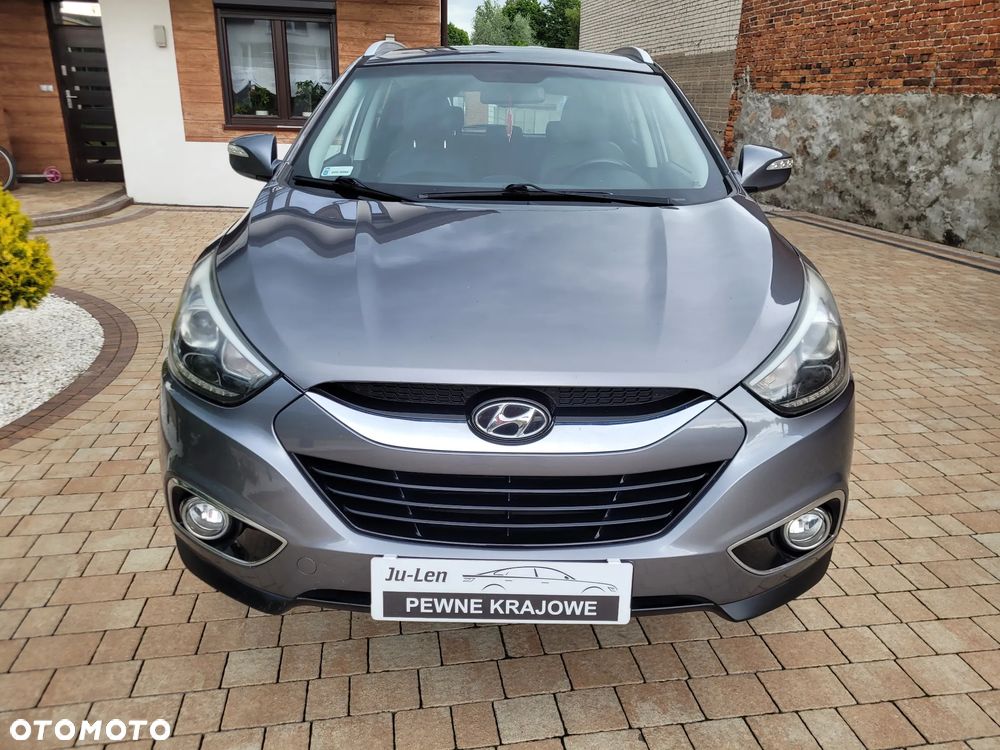 Hyundai ix35 1.6 GDI Premium 2WD - 6