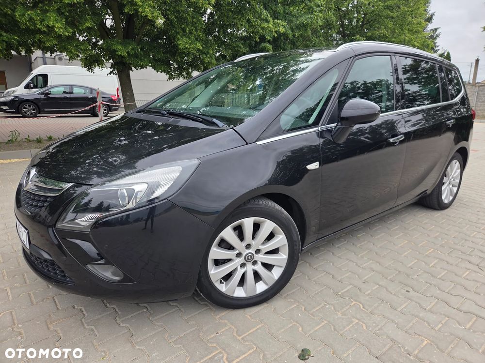 Opel Zafira Tourer 1.4 Turbo ecoFLEX Start/Stop Innovation - 5