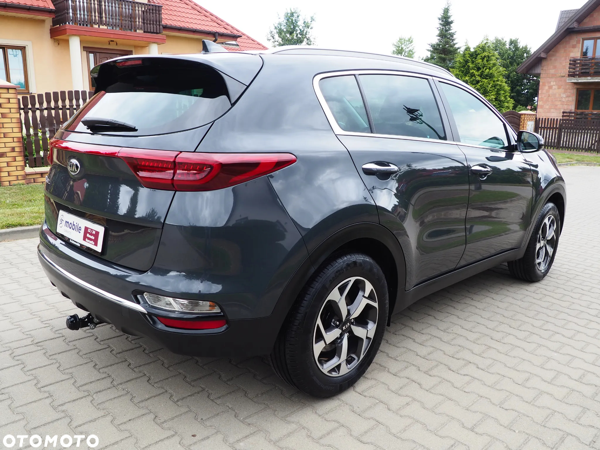 Kia Sportage - 13