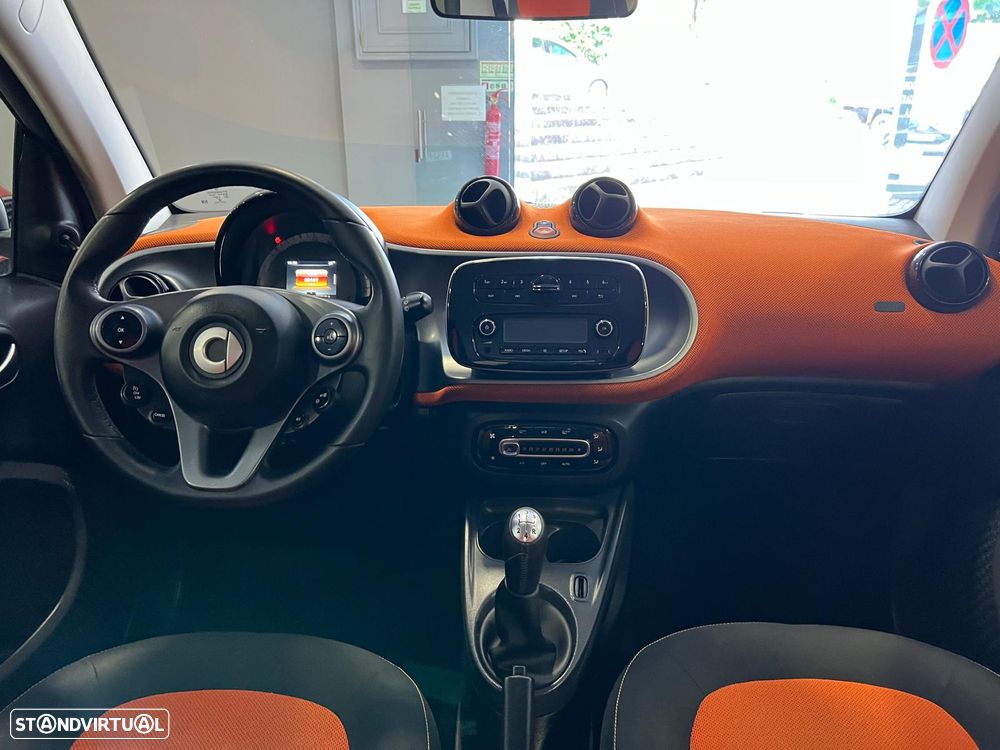 Smart ForTwo Coupé 1.0 Passion 71 - 16