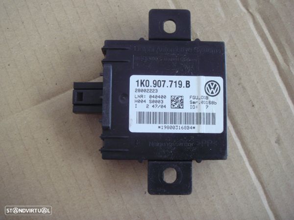 Modulo De Controlo De Alarme Audi A3 Sportback (8Pa) - 1