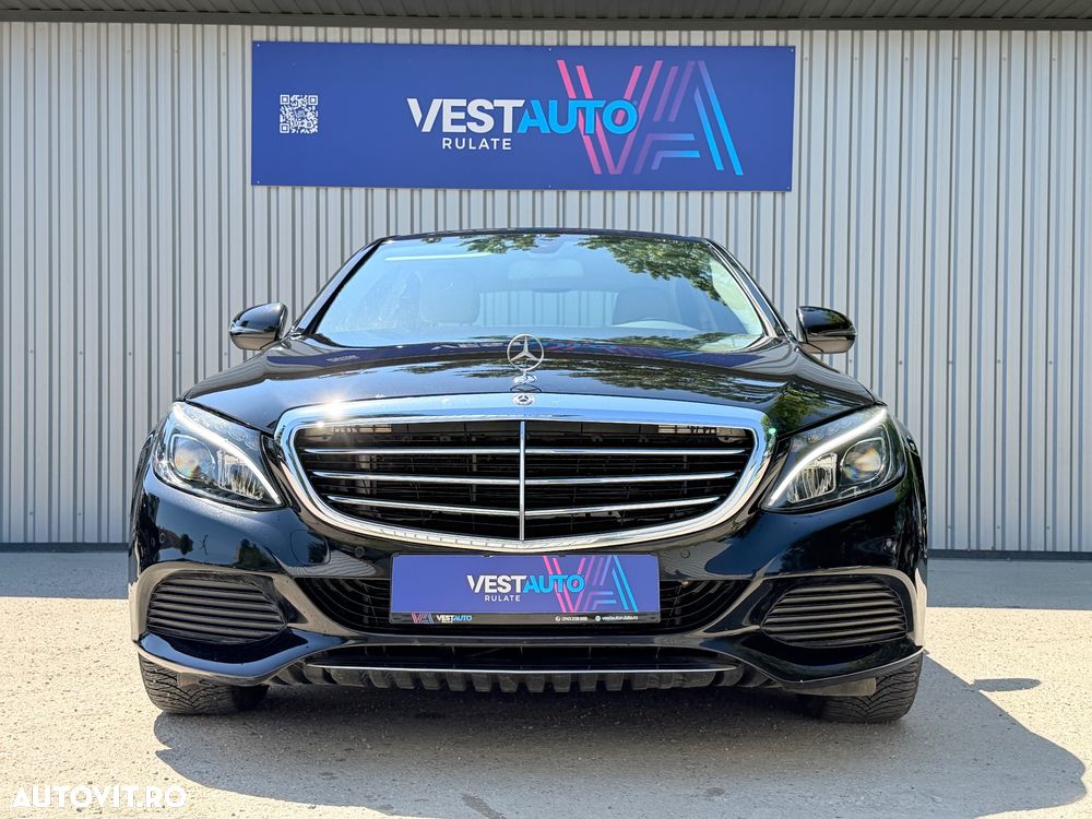 Mercedes-Benz C 180 (BlueTEC) d 7G-TRONIC Exclusive - 11