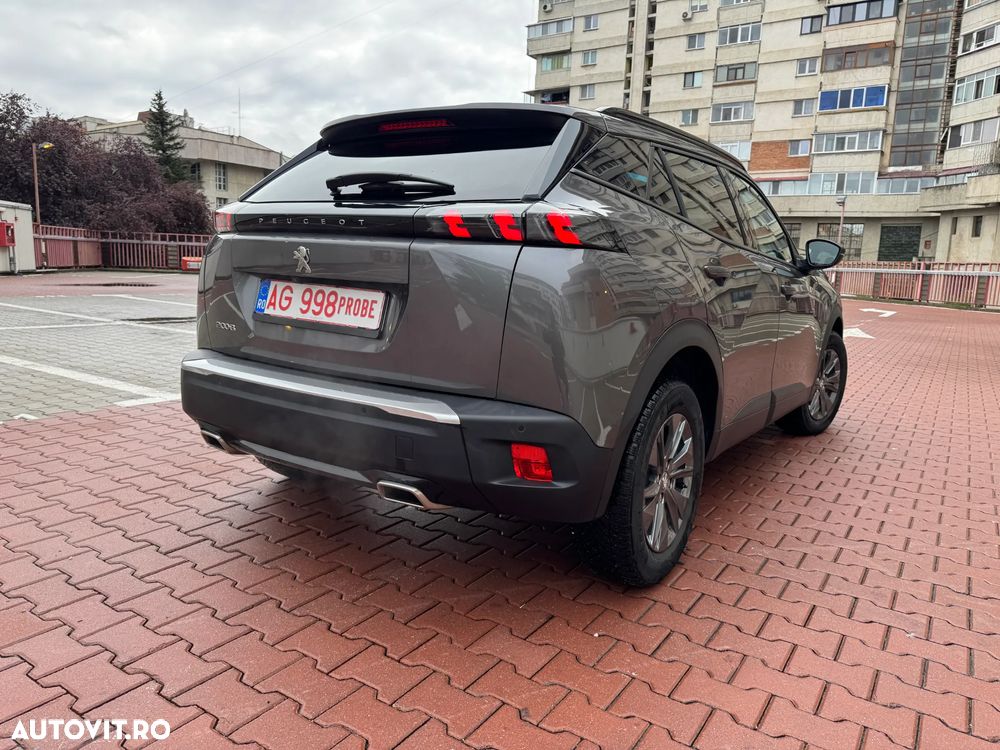 Peugeot 2008 PureTech 130 EAT8 Allure Pack - 36