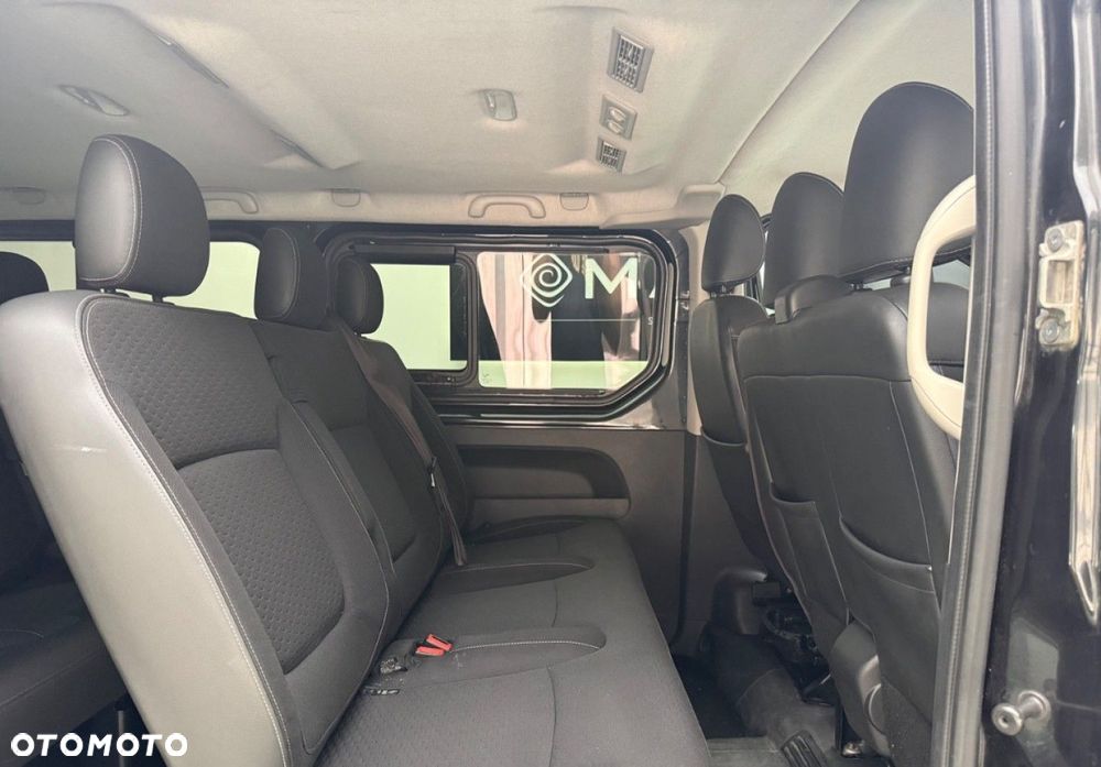Opel Vivaro L1H1 2,7t Elegance Business - 19