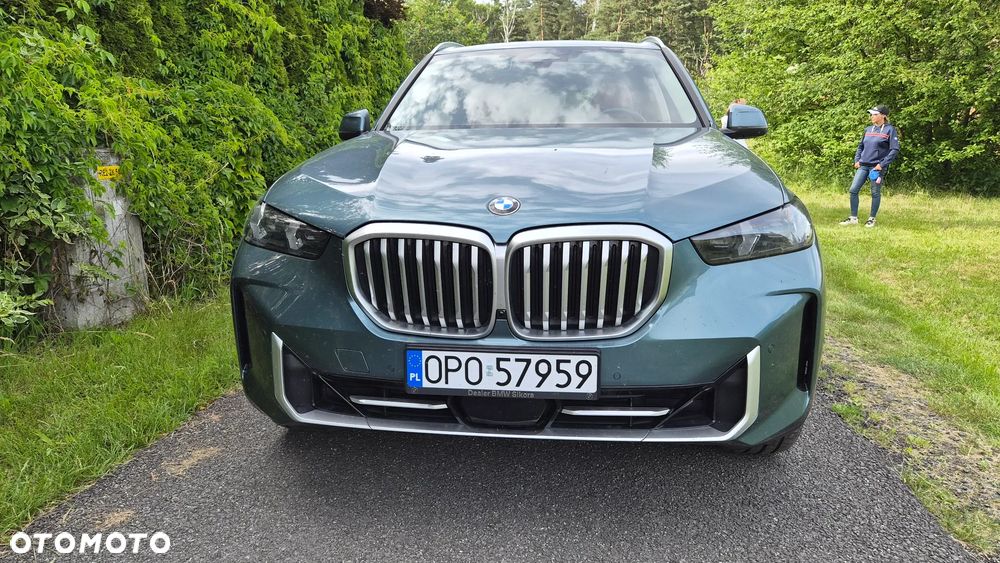 BMW X5 xDrive30d mHEV - 2