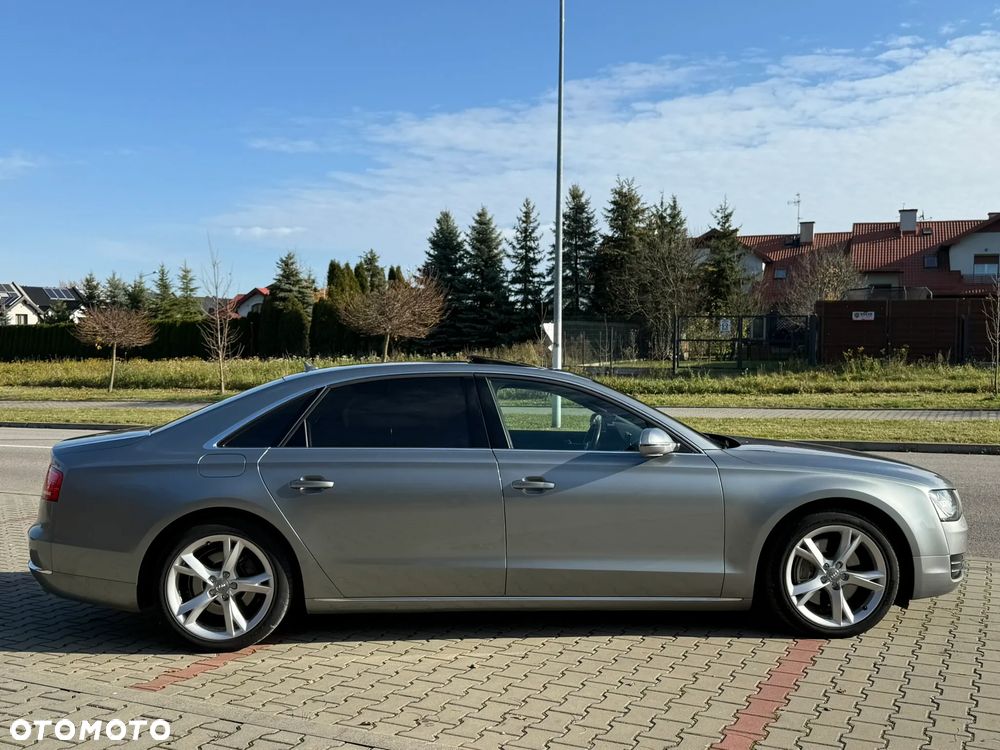 Audi A8 3.0 TDI L Quattro - 18