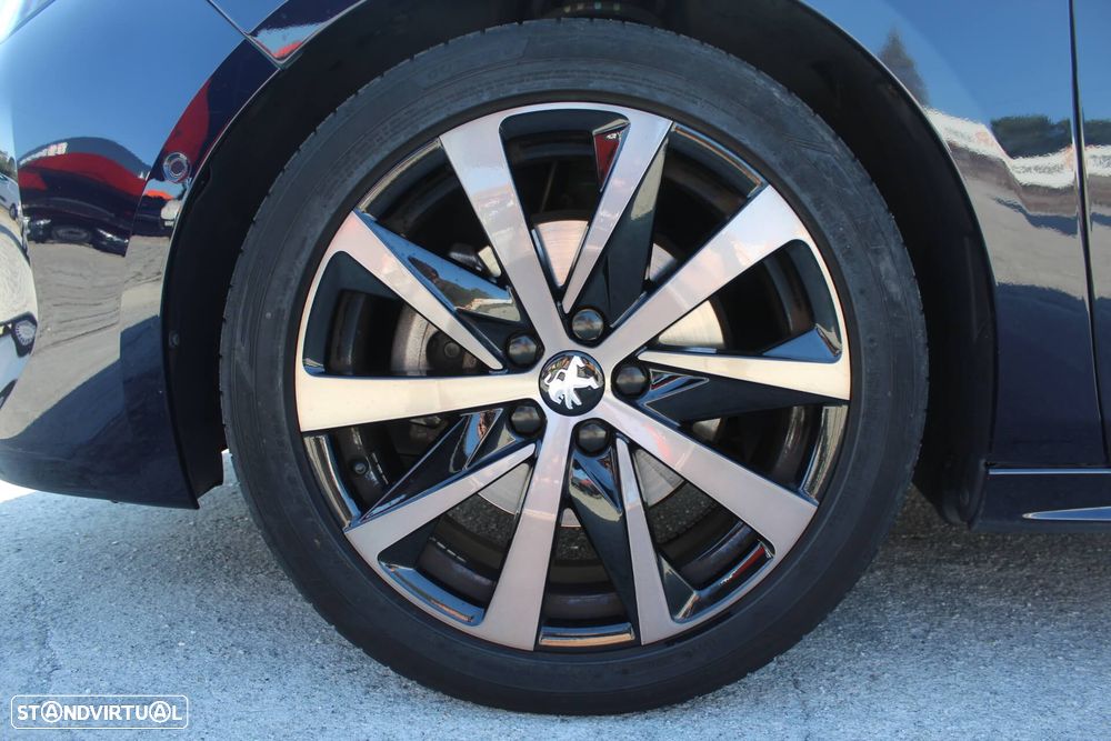 Peugeot 508 SW 1.5 BlueHDi GT EAT8 - 19