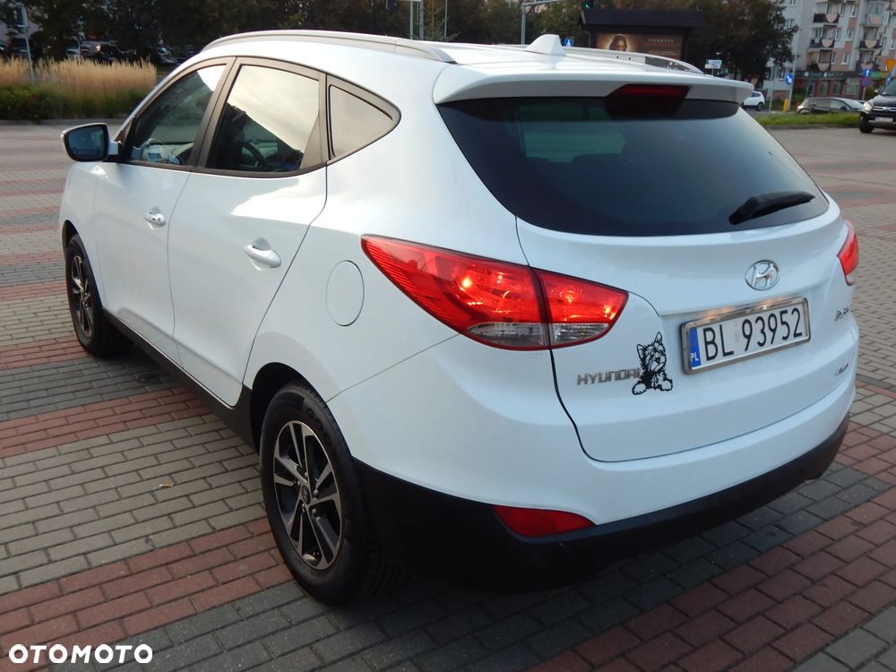 Hyundai ix35 2.0 4WD Style - 17