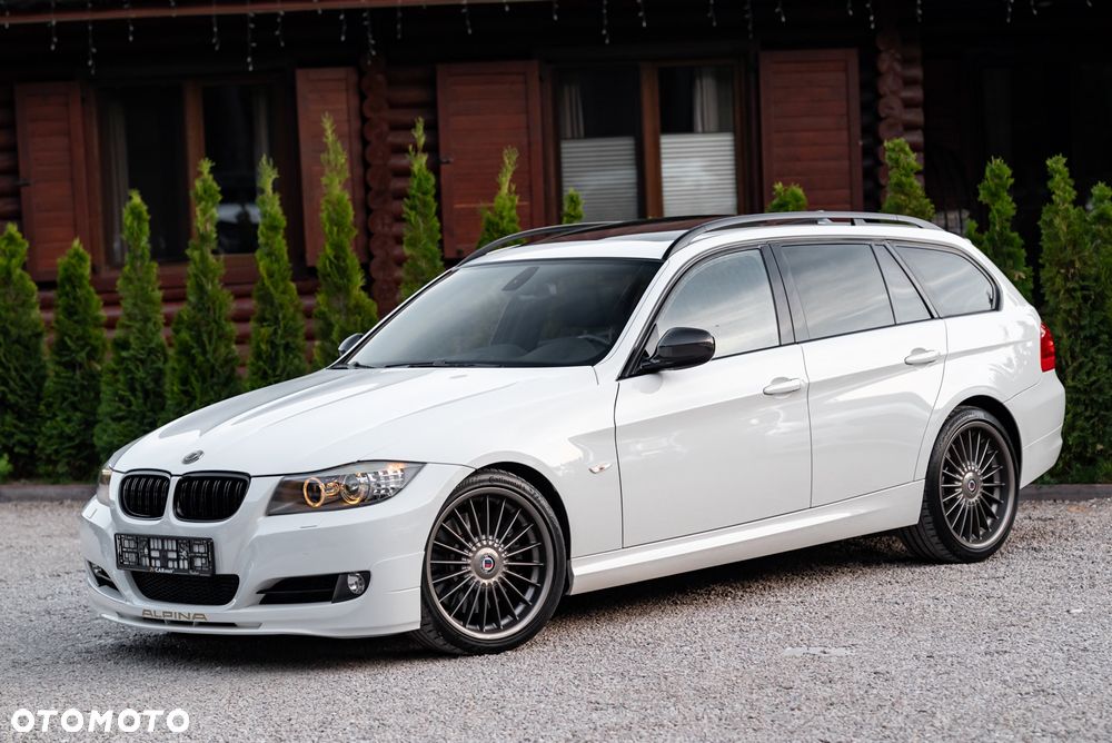BMW-ALPINA B3 Biturbo Switch-Tronic - 3