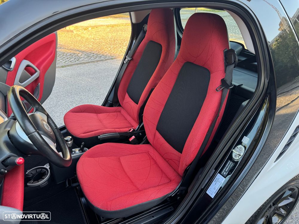 Smart ForTwo Coupé 0.8 cdi Passion 54 Softouch - 8