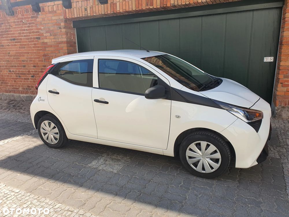 Toyota Aygo x-cite - 1