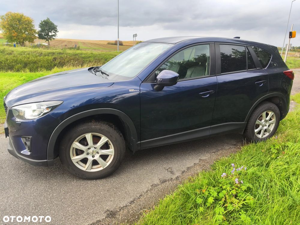 Mazda CX-5 SKYACTIV-D 150 AWD Exclusive-Line - 24