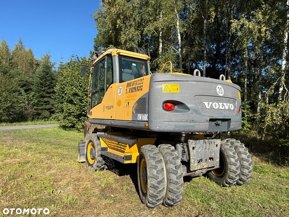 Volvo EW160C - 6