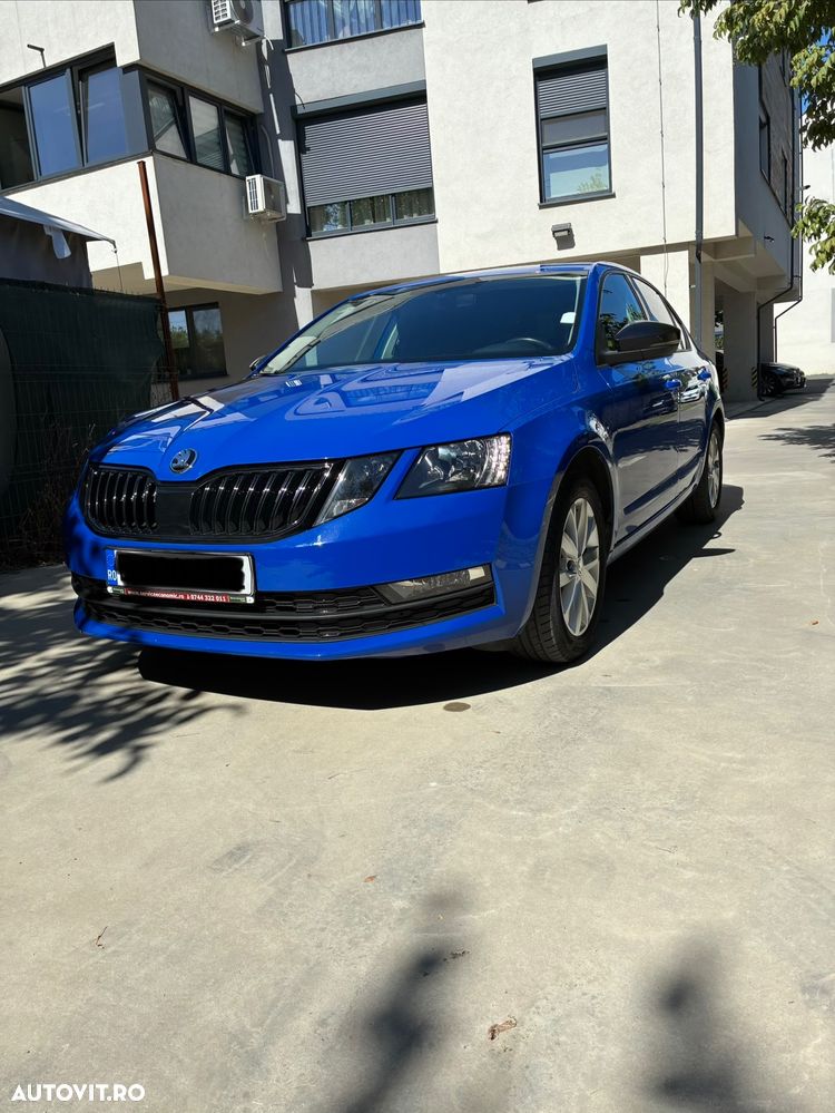 Skoda Octavia - 2