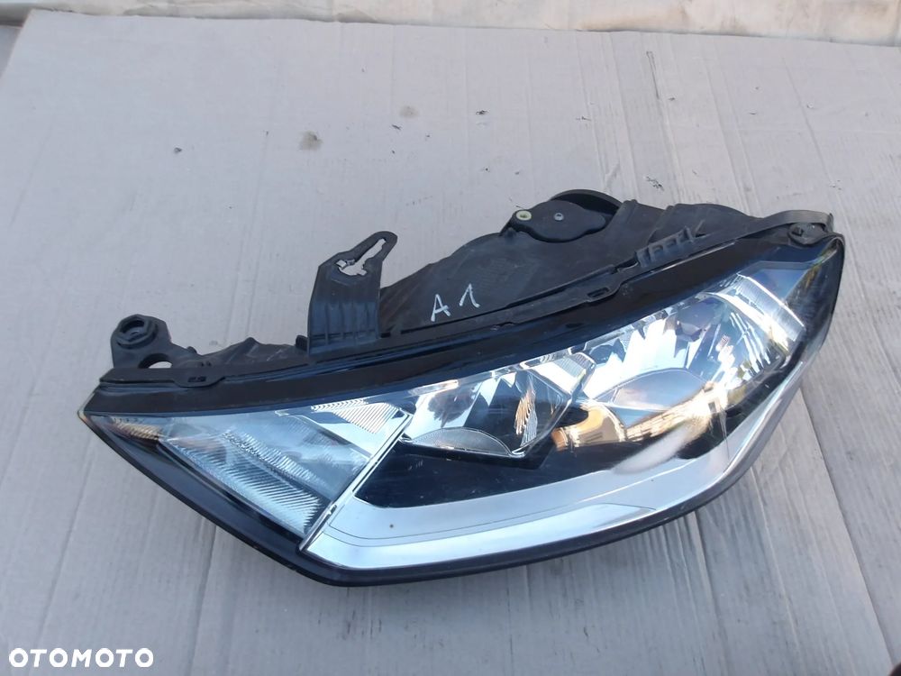 LAMPA LEWY PRZOD AUDI A1 II 82A941003 - 6