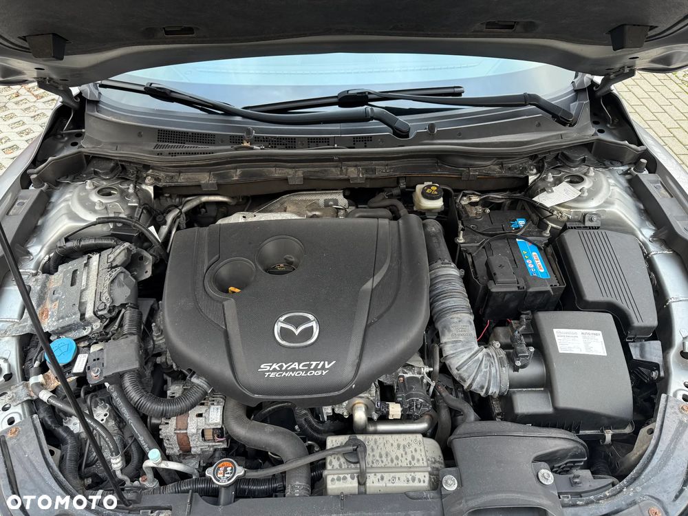 Mazda 6 2.2 D Skypassion I-ELoop - 11