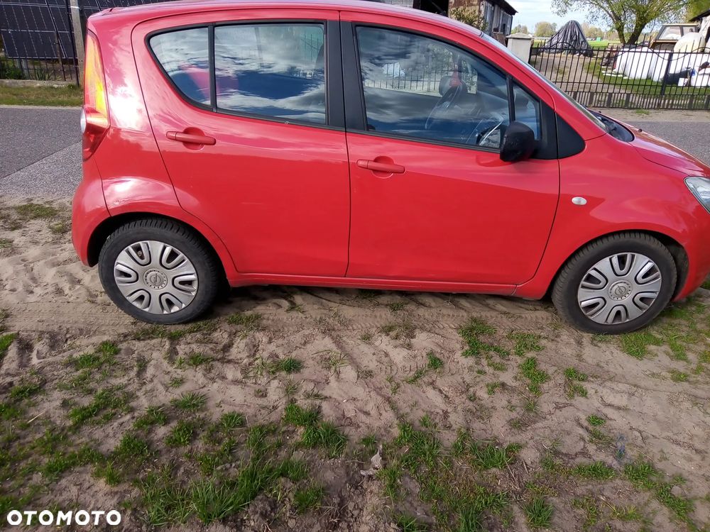 Opel Agila 1.0 Enjoy - 4