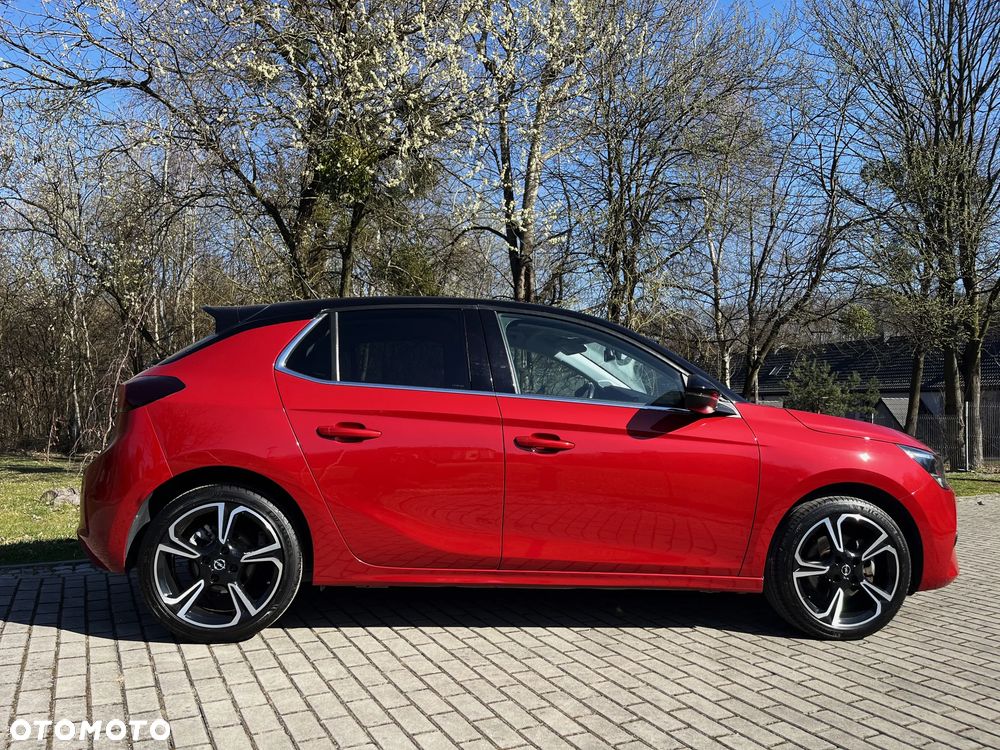 Opel Corsa 1.2 Direct Inj Turbo Start/Stop Automatik GS Line - 5