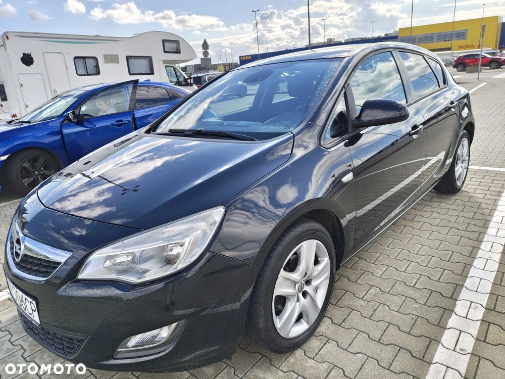 Opel Astra 1.4 Turbo Cosmo - 5