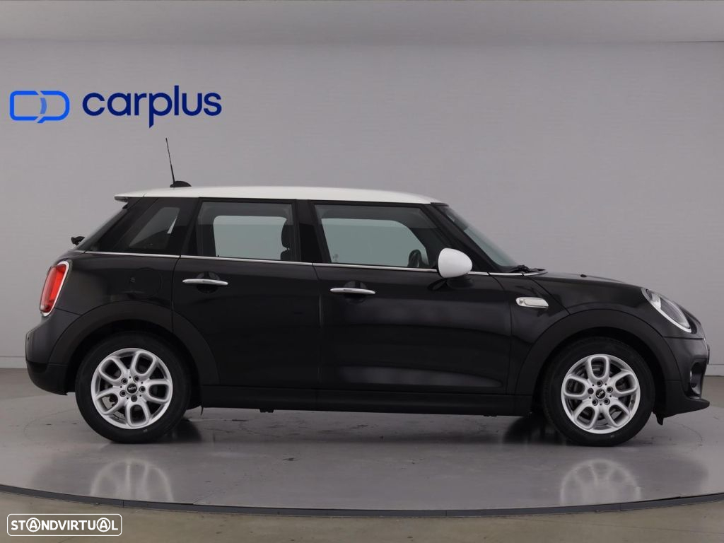 MINI 5 Portas Cooper D - 8