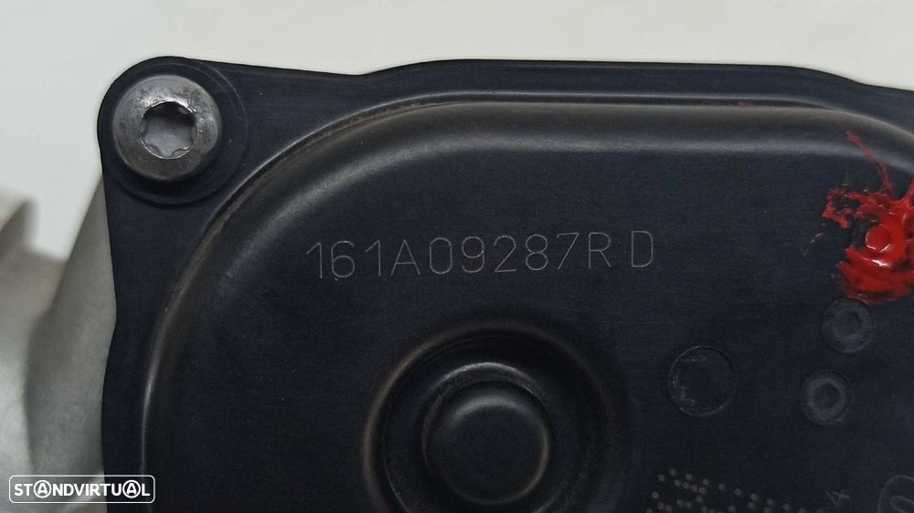 CORPO DE BORBOLETAS RENAULT CLIO IV LIMITED - 4