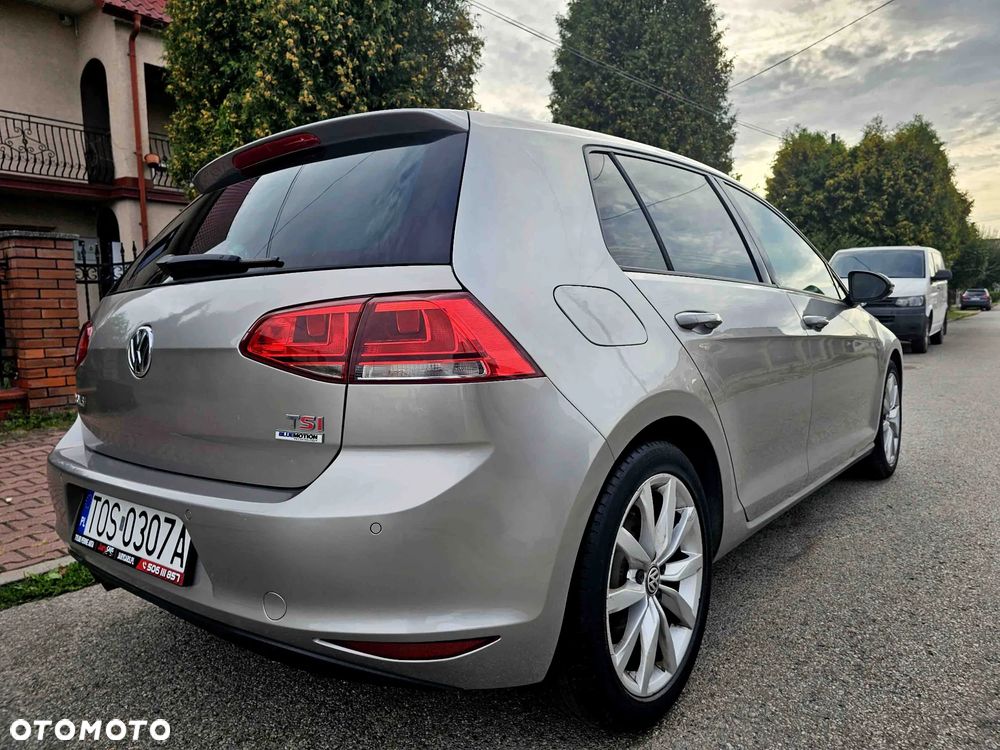 Volkswagen Golf 1.4 TSI BMT ACT Highline DSG - 6