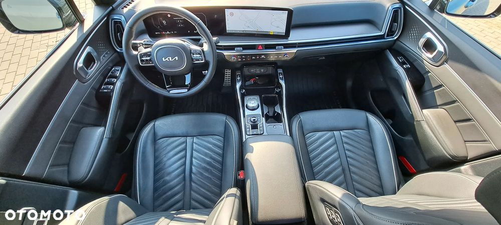Kia Sorento 2.2 CRDi Prestige Line AWD DCT 6os - 27