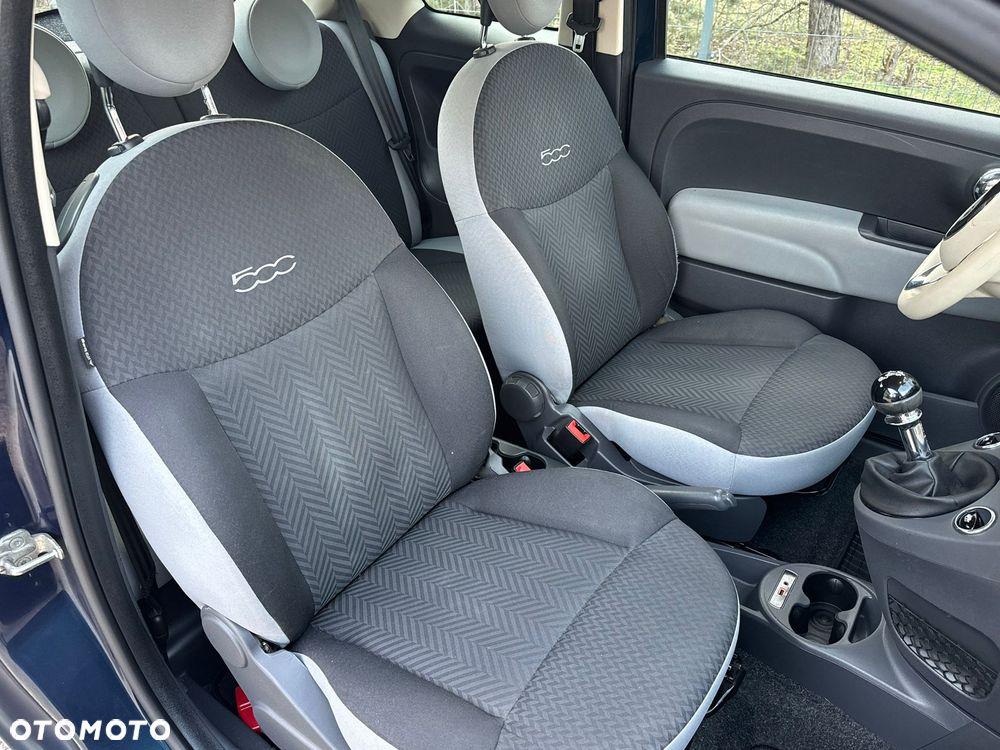 Fiat 500 1.2 Pop - 12