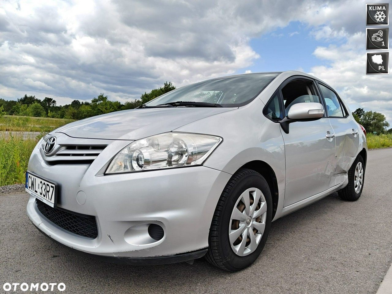 Toyota Auris - 1
