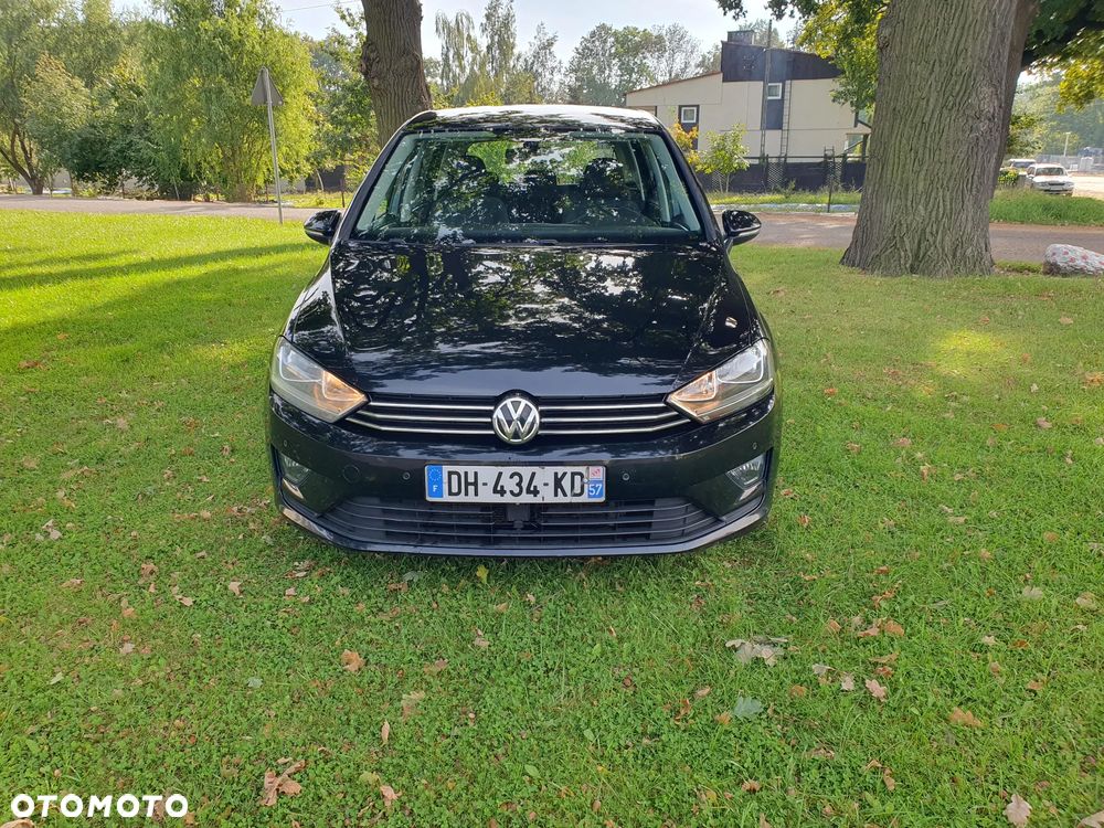 Volkswagen Golf Sportsvan 1.6 TDI BlueMotion Technology Allstar - 5