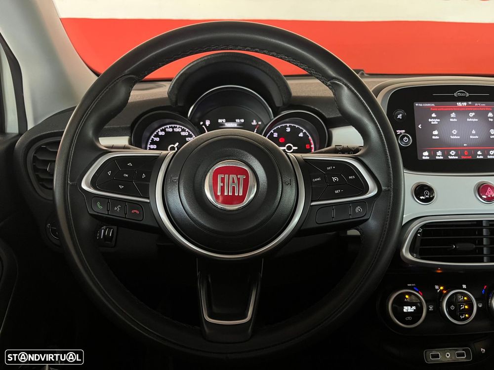 Fiat 500X 1.3 MJ S-Design S&S - 16