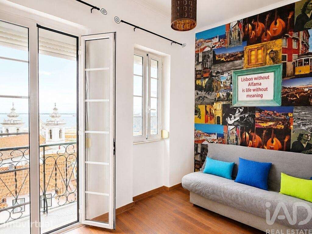 Apartamento T1 em Santa Maria Maior de 54,00 m2 - Grande imagem: 2/12