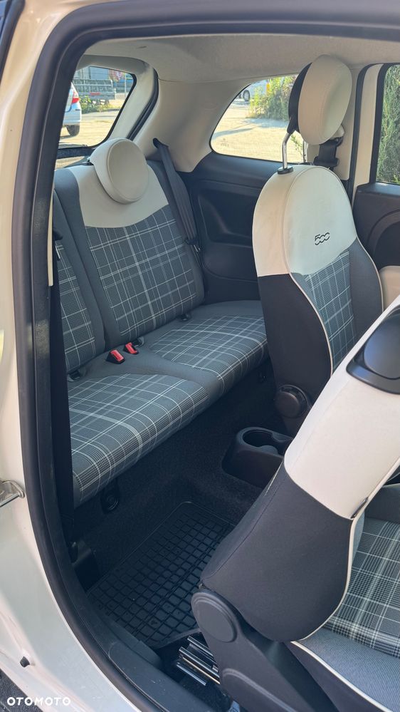 Fiat 500 1.2 Lounge - 22