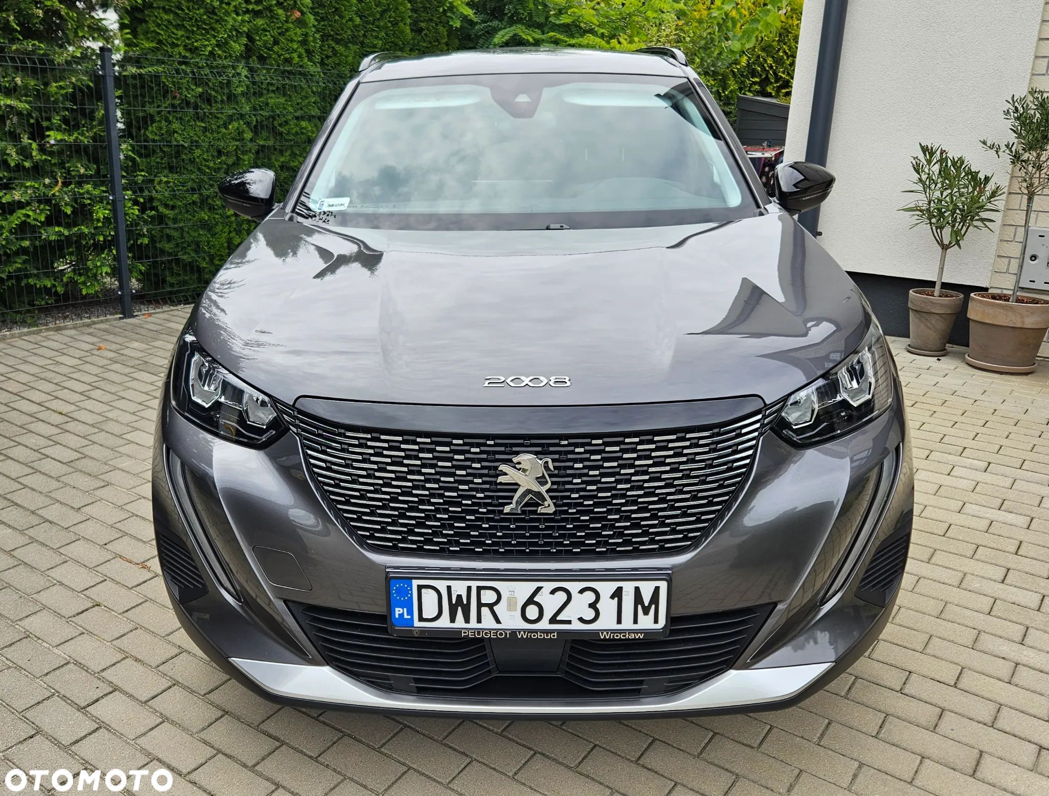 Peugeot 2008 1.2 PureTech Allure Pack S&S EAT8 - 1