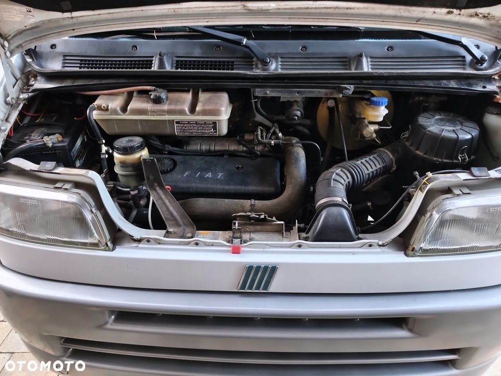 Fiat Ducato Hymer - 24