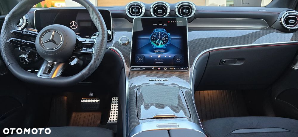 Mercedes-Benz GLC - 13