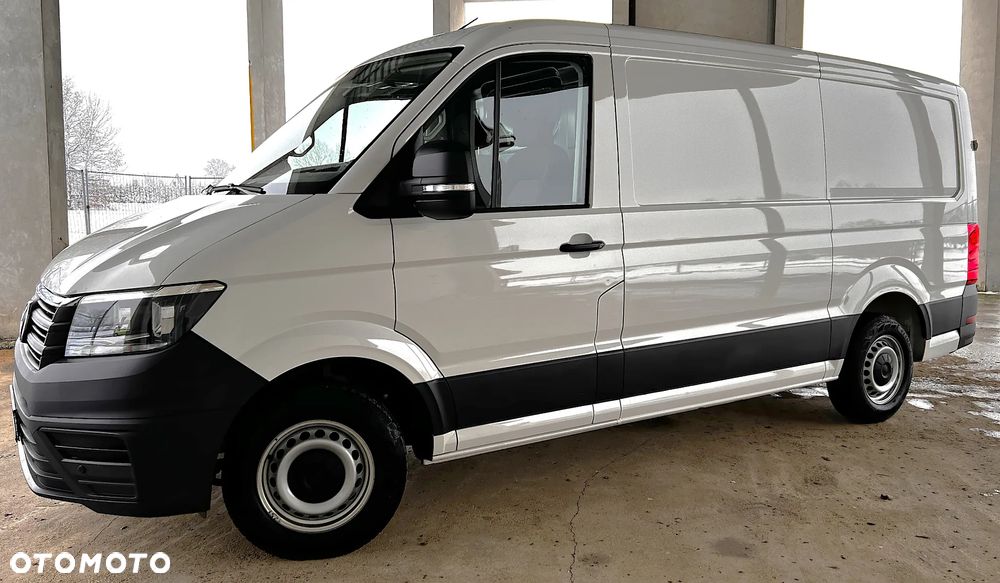 Volkswagen Crafter 2.0 TDI 140KM zabudowa warsztatowa - 2
