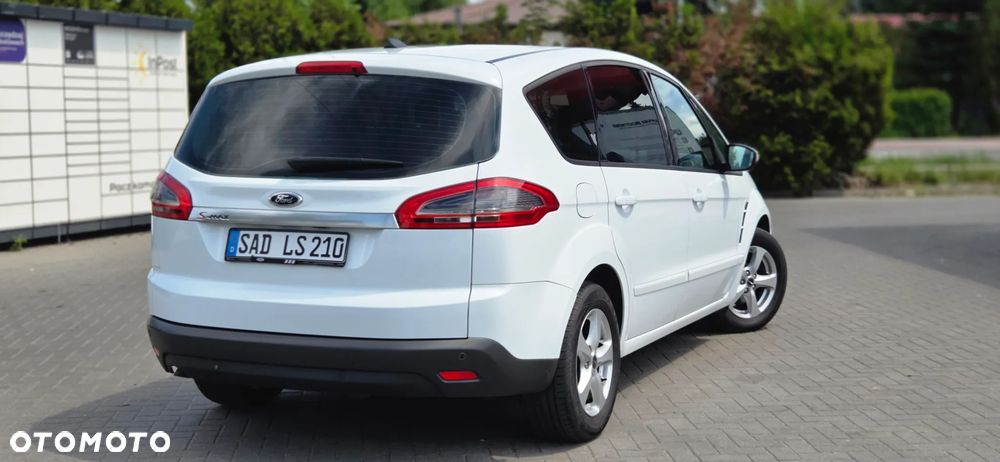 Ford S-Max 2.0 TDCi DPF Business Edition - 16